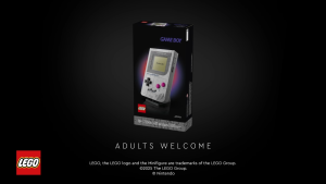 LEGO SUPER MARIO 72046 Đồ Chơi Lắp Ráp Máy Chơi Game Boy (421 Chi Tiết)