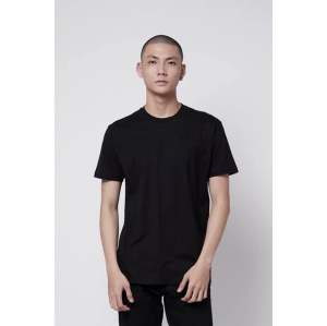 KAOS POLOS COTTON COMBET24s lengan pendek~warna biru