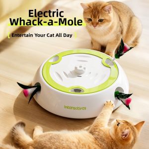 All for paws | Automatic Interactive Cat Toy Electric