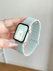 XUEZHANGJIA | Universal Xiaomi Compatible Watch Strap Silicon Magnetic