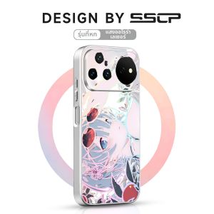 BOSKJUE | Anime Design Phone Case Magnetic Adsorption