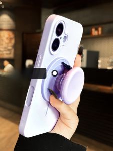 DAIMANG | Magnetic Liquid Protection Phone Case 16 Pro Max