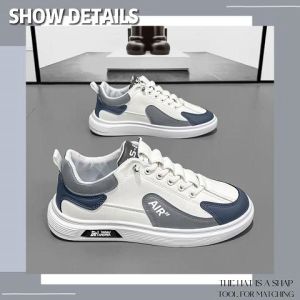 Ppdshop  New Collection รองเท้าผ้าใบแฟชั่น สไตล์เกาหลี ทรงสวย พื้นยางคุณภาพดี สีสวยสุภาพมาก ใส่ได้ทุกโอกาส ราคาโคตรคุ้ม กดเลย