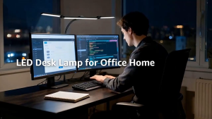 【SG SELLER】LED Desk Light Smart Eye Protection Foldable Reading Wireless Desk Lamp Office Reading USB Desk Lamp 折叠台灯 学习台灯