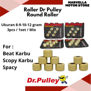 Roller Beat Scoopy Spacy 110 Karbu Dr Pulley 8gr-12gr