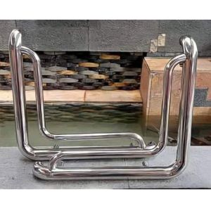 [COD] Variasi Handle pintu truk pickup L300 TRAGA FUSO GRANMAX DLL FULL STAINLESS Anti karat
