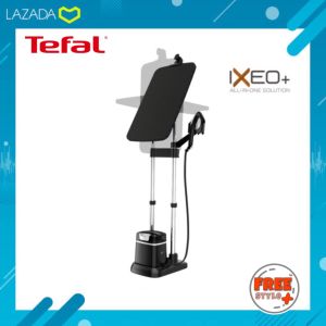 [ของแท้🔥รับประกันศูนย์ 2 ปี] Tefal IXEO Plus เตารีดแรงดันไอน้ำ All in one รุ่น QT1510T0 กำลังไฟ 2980 วัตต์ ความจุแทงค์น้ำ 1 ลิตร QT1510