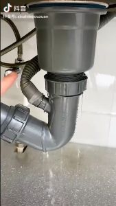 DCH - Sealant Semen Lem Perbaikan Lubang Dinding AC Rumah Tangga /Dempul Serbaguna Untuk Tembok