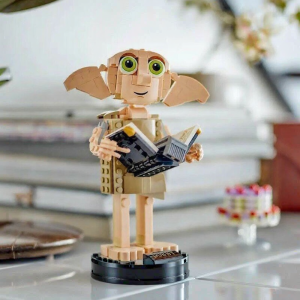 Hogwarts Elf Dobby Building Blocks Set