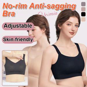 [Anti-sagging/Anti-shake] Seamless Underwear Anti-Sagging Large Breast Support Armpit Fat Control Bra Seamless Women Underwear-Upgraded