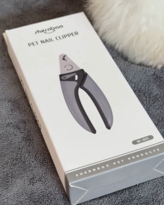 SHERNBAO PREMIUM NAIL CLIPPER