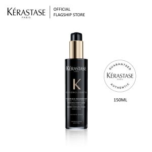 Kerastase Chronologiste Thermique Régénérant 150ml – Blow Dry Cream for Hair Anti-Aging and Frizz Control