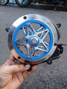 Cover Tutup Kipas Beat New Led 2023 Plus Spiner Model Bintang Kualitas Terbaik