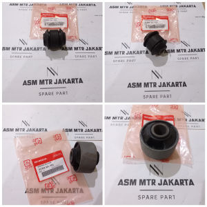 BUSHING ARM BIG & SMALL HONDA JAZZ GD3 CITY GD8 ORIGINAL 4PC