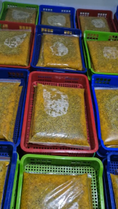 [HỎA TỐC HCM] Chanh Dây đông lạnh -1kg - Dùng làm nước chanh dây sinh tố - Trái Cây Cười