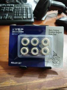 Roller Set 2BU Xride Mio J Mio Karbu Original FCC YSP Genuine Part
