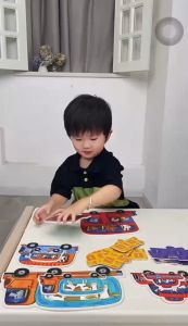 Đồ Chơi Cho Bé 2 tuổi Đồ chơi phát triển toàn diện cho bé