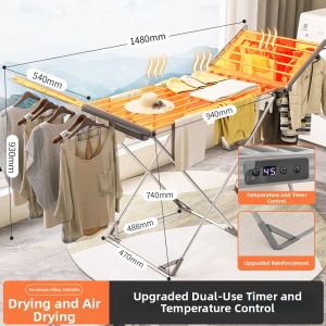 SHARNDY | Window Folding Drying Rack