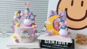 Stella Lou Cake Decoration Action Figure Toys Accessories 玲娜贝儿星黛露