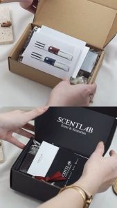 Nước Hoa Nữ SCENTLAB No.19 Hương Trái Cây Mix Hoa Make Me Happy Thanh Lịch Thuần Khiết Lưu Hương 8h