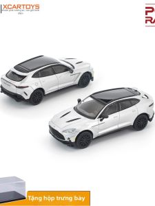GANGJIE | Xe Hơi Nhỏ Sưu Tầm Hợp Kim 1/64