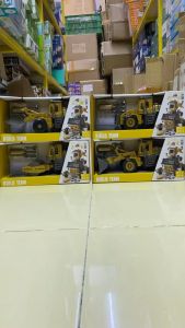Mainan Anak ASSEMBLY ZONE TRACTOR YW910 Diecast Truk Konstruksi Mainan Mainan Anak Perempuan - Mainan Anak Laki Laki