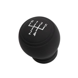 Đa Năng Silicon Gear Shift Knob Cover Chống Bụi Chống Nước Chống Trượt Gear Rod Bảo Vệ Ốp Lưng Hướng Dẫn Sử Dụng Sang Số Tay Cầm Cần Gạt Da