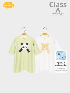 Aengbay | Summer Lightweight Infant Sleepwear One-piece