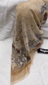 Kerudung Segi Empat Motif Terbaru 2023