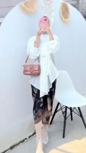 Rok Lilit batik FREE RING Bawahan Kebaya