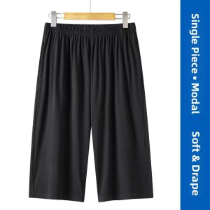 TIANJIANG | Modal Lightweight Loose Fit Sleep Pants for Senior Men