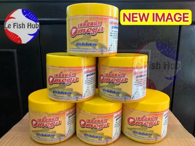 UMPAN TAPA BUSUK FISH BAIT 250G UNTUK MEMANCING IKAN BAUNG
