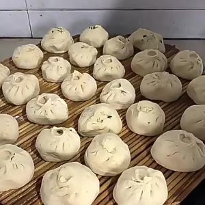 Additive-free Pure Wheat Flour for Buns and Steamed Buns 5 Pounds