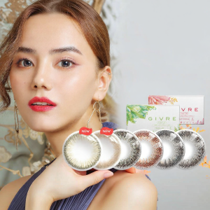 GIVRE | Mỹ Phẩm Kontakt Đeo Trong Tháng Thời Trang