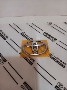 emblem logo stir toyota sistem tempel mobil toyota