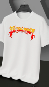 Kaos Pagar Nusa Pria Wanita Baju Silat Indonesia Sablon Keren & Adem Cotton Combed 24s Ukuran S-XXL