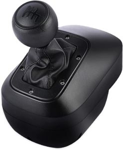 DOYO PC Gaming Steering Wheel H Shifter PC H Gears USB Simulator for Logitech G29 G27 G25 G920 Thrustmaster T300RS/GT