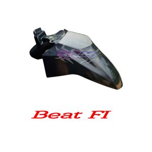 Spakbor depan Honda Beat fi 2012 2013 2014 2015 2016 stater kasar starter halus slebor selebor Mentah bahan belum di cat