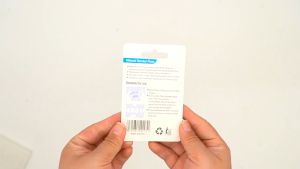 5Pcs Dental Floss Roll 50m Benang Gigi Minty