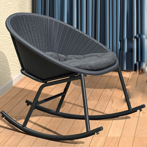 ST MIRREN | Rattan Home & Patio Chair and Table Set