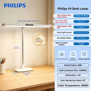 Philips | Reading Study Eye Protection Lamp Full Spectrum
