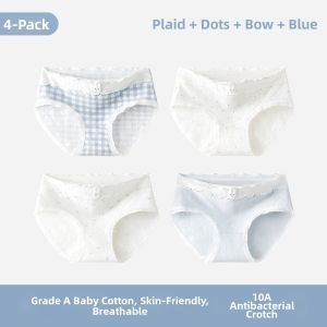COSMO LADY | Breathable Antimicrobial Cotton Briefs