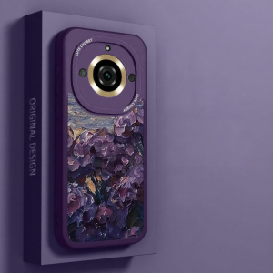 Pony | Leather Phone Case for realme 11 Pro+ Shockproof
