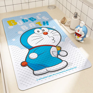 Đồ Chơi Doraemon Chống Trượt Phòng Th� Chứa Đệm Đứng Đệm Bàn Tay Chống Rơi Cho Trẻ Em Đệm Bàn Tay Cao Su Chất Liệu Mềm Mại