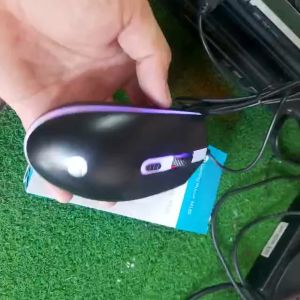 Chuột có dây HP M180 LED chính hãng bảo hành 1 năm