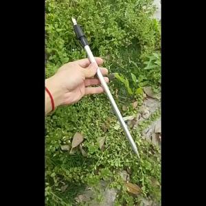 65cm Telescopic Plant Umbrellas Adjustable Larger Plants Shade Cover UV Protection Lightweight Garden Umbrella Shade Garden Beds