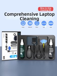 Dust Cleaning Dusting and Wiping Solution Cleaning Kit