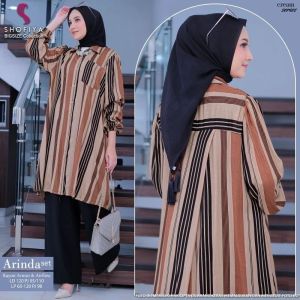 SETELAN WANITA ARINDA ONE SET