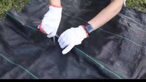 【DIY Myself】 คลุมวัชพืช (หลายขนาด.) กำจัดหญ้า พลาสติกคลุมดิน พลาสติกคลุมวัชพืช พลาสติกคลุมหญ้า ผ้าคลุมดิน ผ้าคลุมวัชพืช ป้องกันวัชพืช