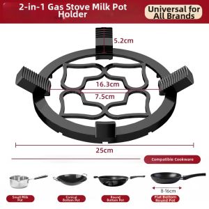 BESSGROUP | Anti-slip Raised Gas Stove Stand